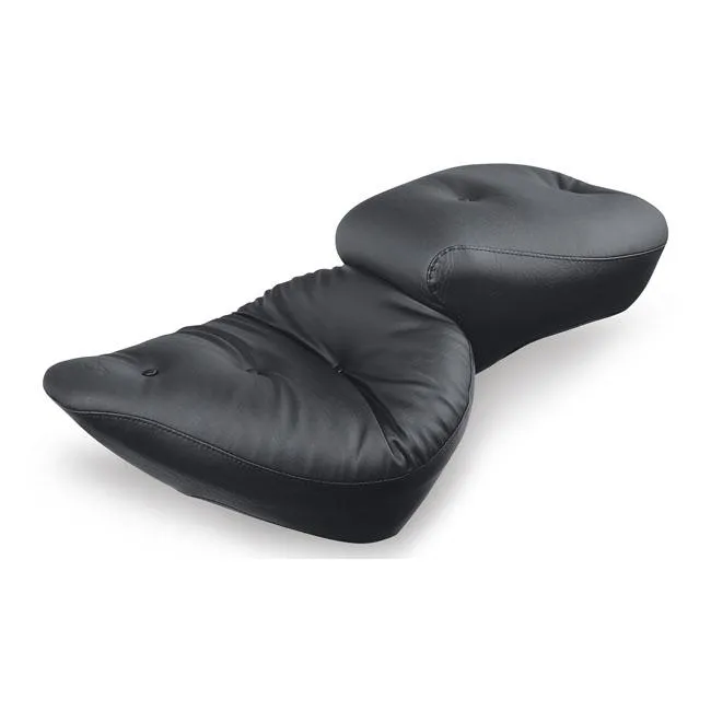 Mustang Regal Breit Touring Sitz Softail 84-17