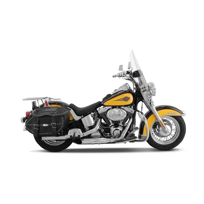 Mustang Runaround™ Solo Sitz Softail 00-15