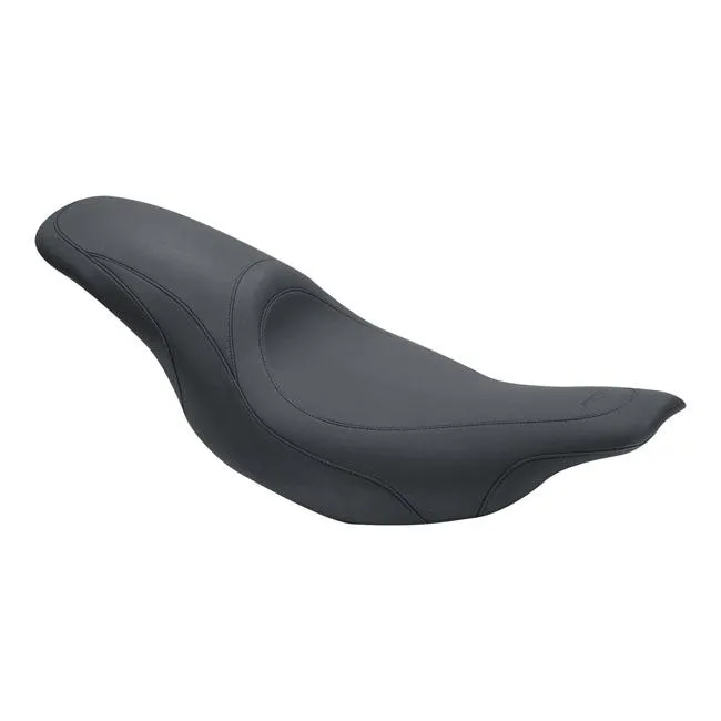 Mustang Tripper Fastback 2-up Sitz Glatt Touring 97-21