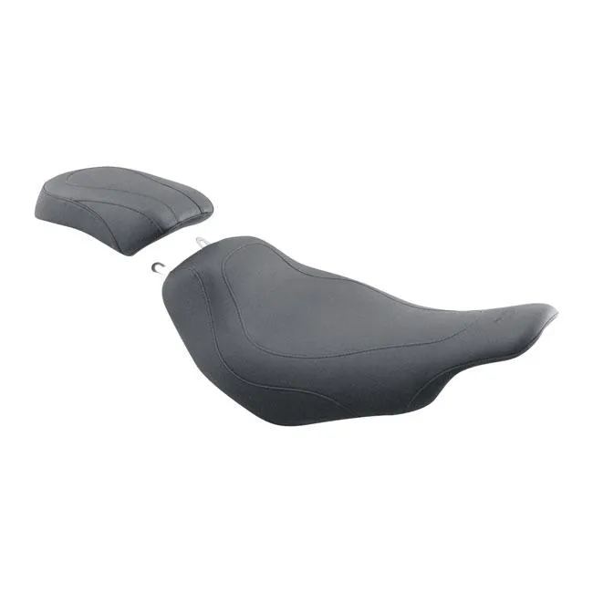 Mustang Tripper Solo Sitz Glatt Touring 97-21