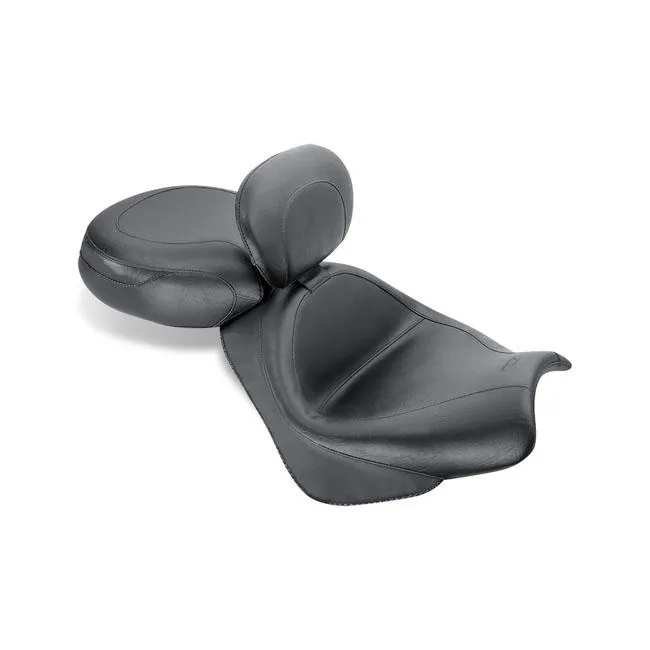 Mustang 2-P Breit Touring Vintage Sitzlehne Honda VTX1300S/T Retro 03-09