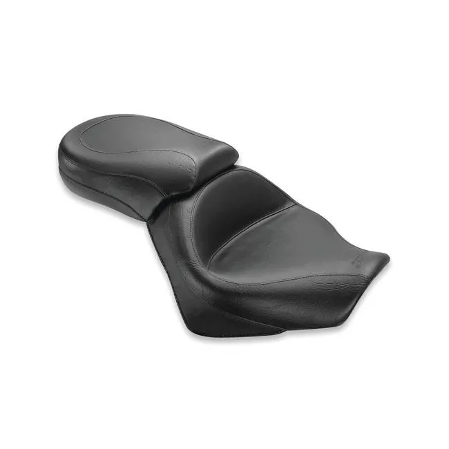 Mustang 2-P Breit Touring Vintage Sitz Honda VT750 07-15; Phantom 10-20