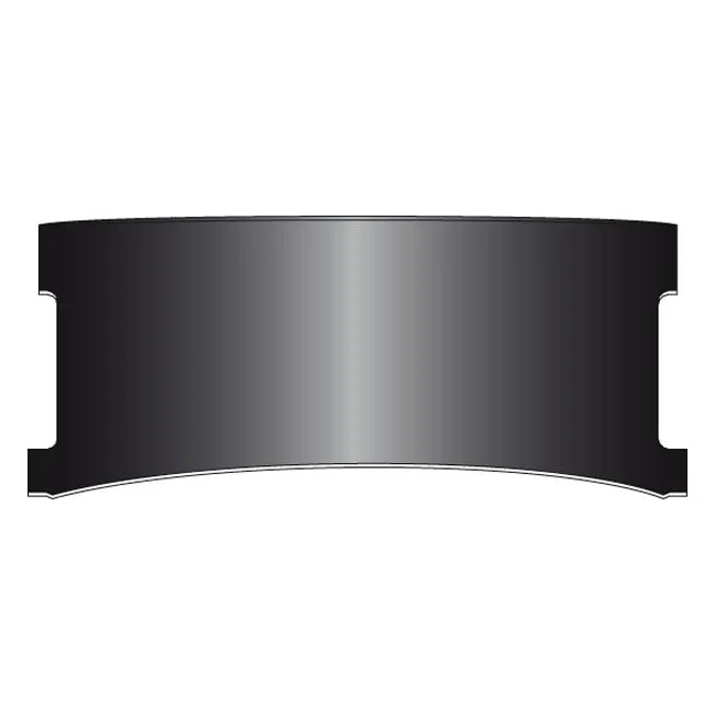 NC Untere Windschutzscheibe Verstellbar Schwarz Panhead 49-59