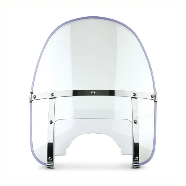 NC Wulstscheibe Heavy Duty Windschutzscheibe Klar FL/H 60-84; FLHS 87-93