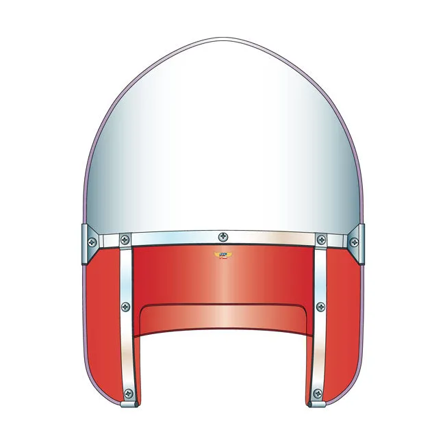 NC Peaked Beaded Heavy Duty Windshield Rot FL 49-59