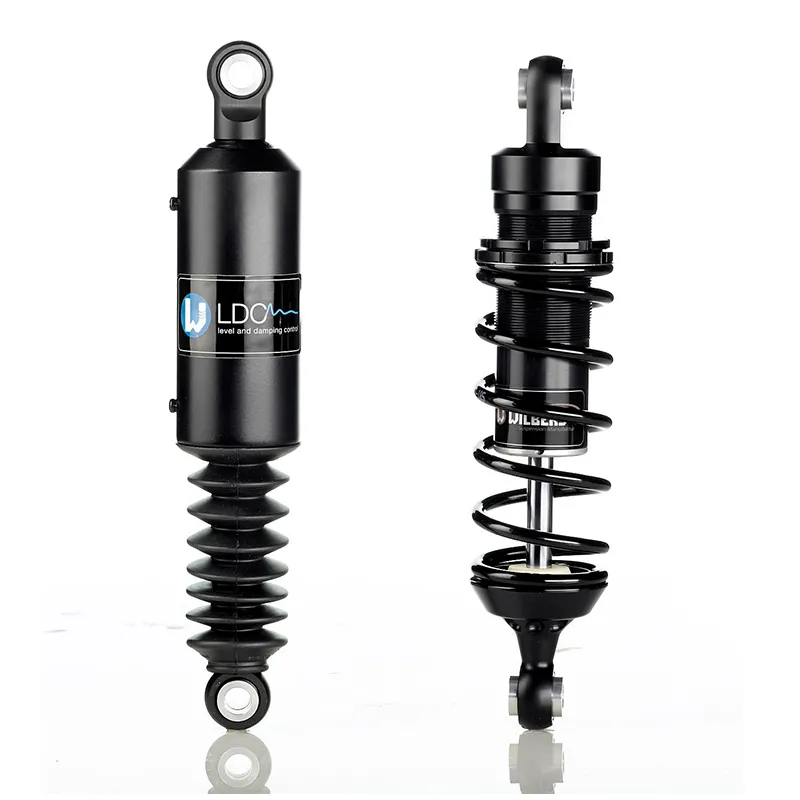 WI LDC Nivomat für Harley Davidson FLHX Steet Glide 2007-