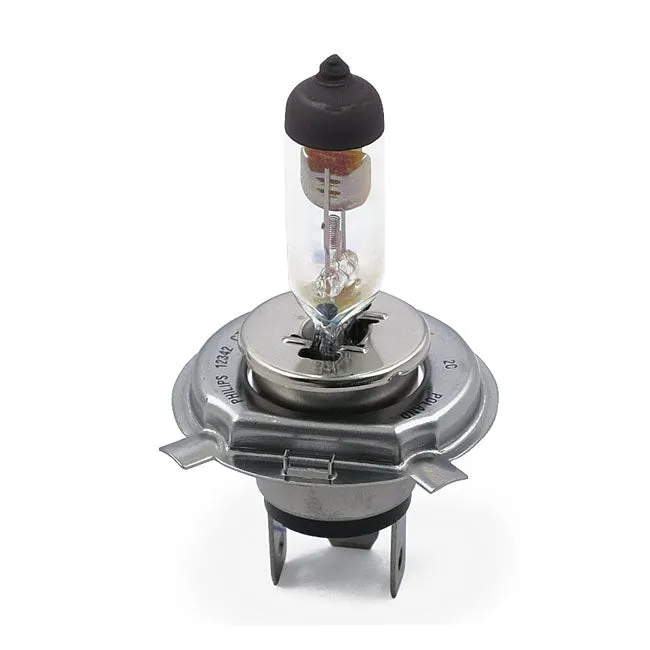 Philips CityVision Moto-Scheinwerferbirne H4 55/60W