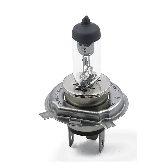 Philips Vision Moto Scheinwerfer Glühbirne H4 55/60W
