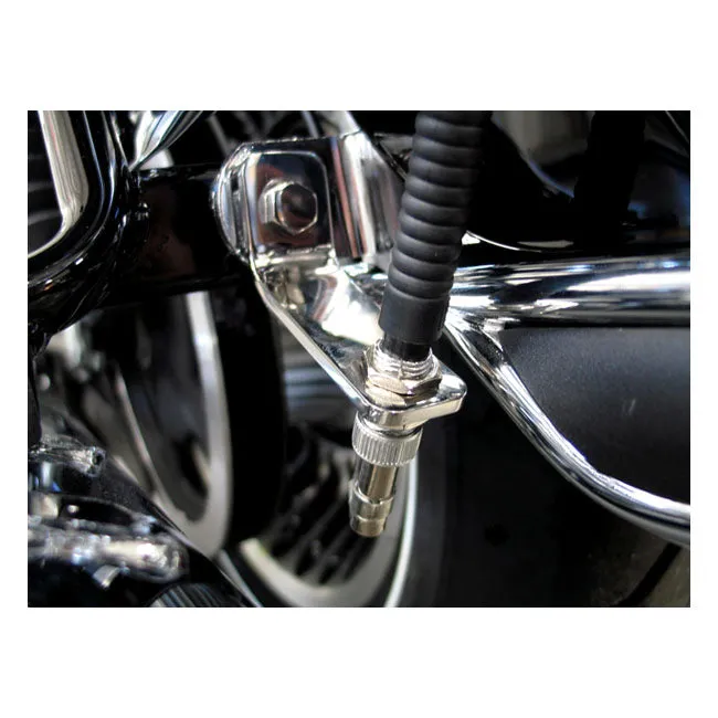 Pingel-Antennenversetzungssatz für niedrige Montage - CB Touring 09-13