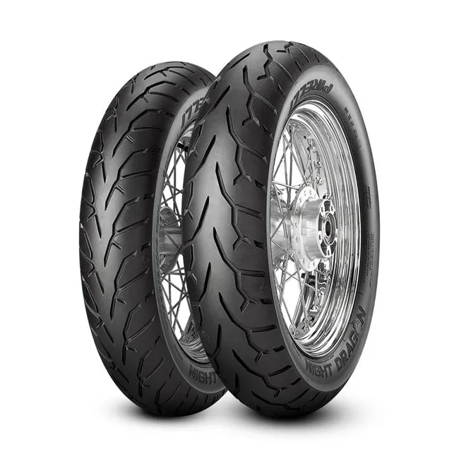 Pirelli Night Dragon GT Hinterreifen 16"