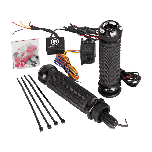 Performance Machine Apex Beheizte Griffe HD TBW