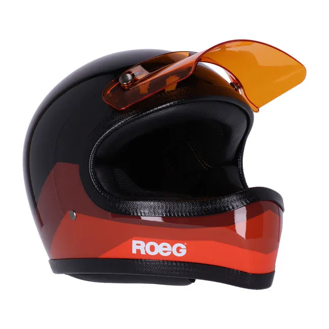 Roeg Peruna 2.0 Motorrad Retro Motocross-Helm
