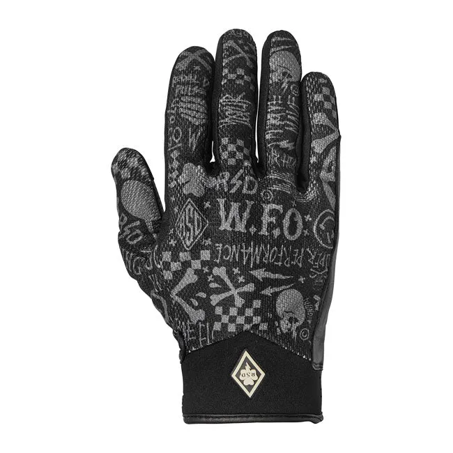 Roland Sands Cota 74 Handschuhe WFO