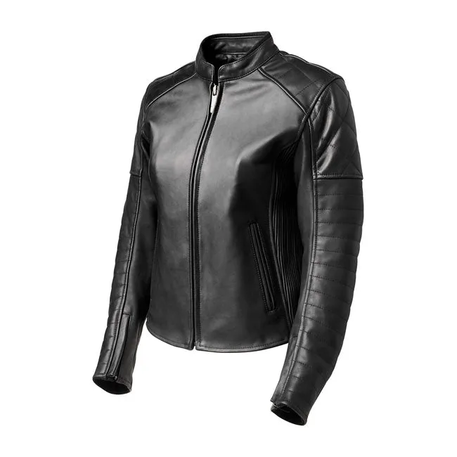 Roland Sands Maywood Damen-Motorradjacke