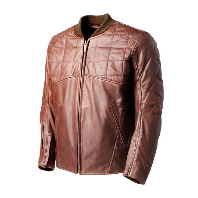 Roland Sands Hemlock-Motorradjacke