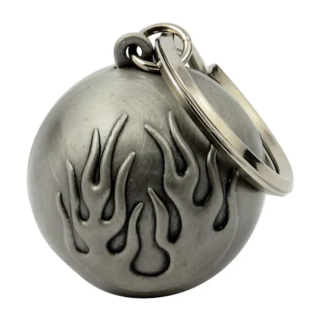 Ryder Bälle Flammen