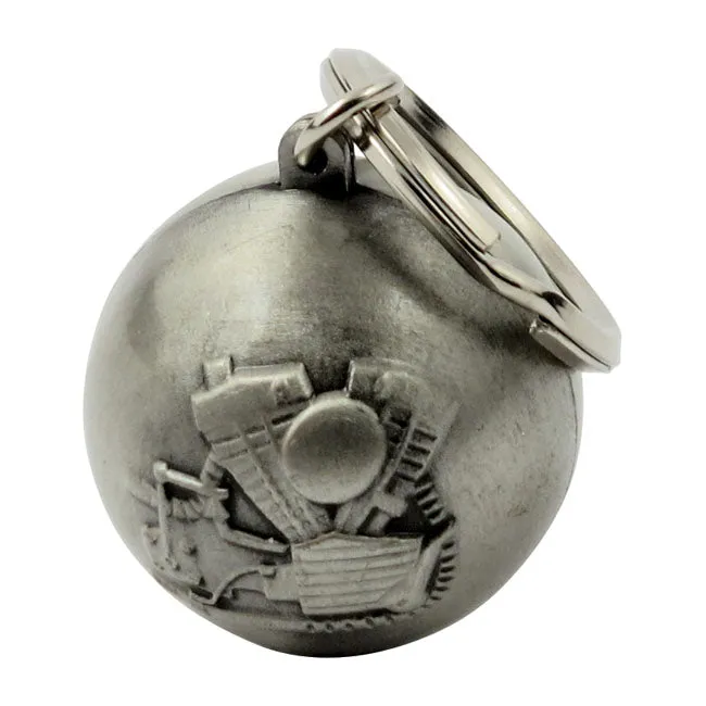 Ryder Balls V-Twin Motor