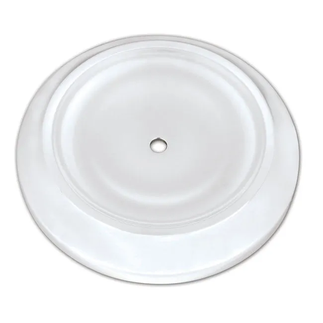 S&S Luftfilterabdeckung Bobber gewölbt