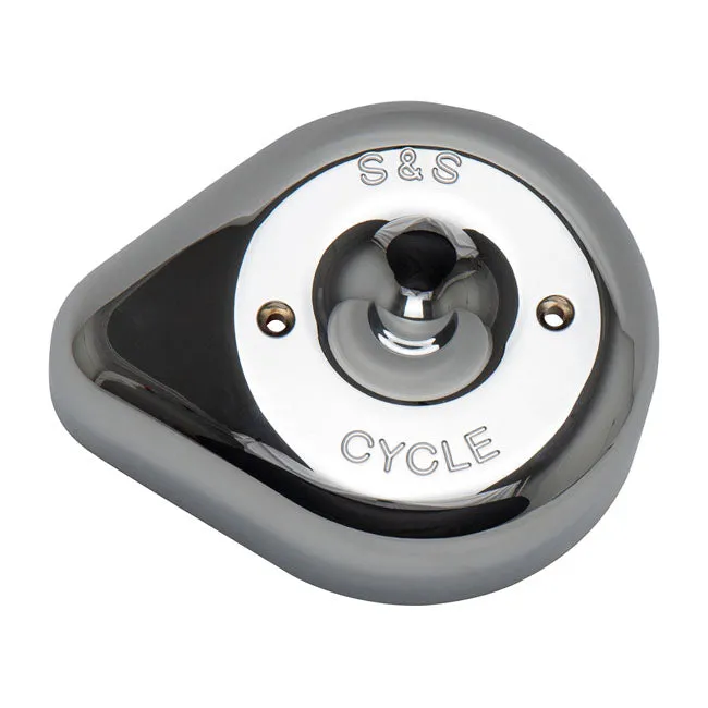 S&S Stealth Teardrop Abdeckung für S&S Stealth Luftfilter