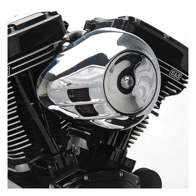 S&S Stealth Airstream Teardrop Luftfilter für Harley