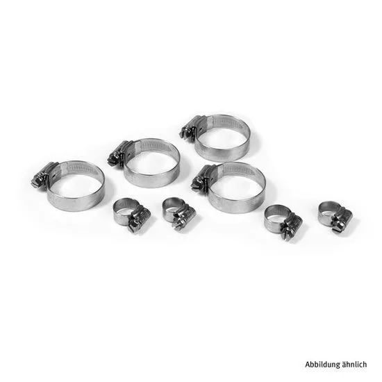 SAMCO SPORT Schlauchschellen Kit Samco Ölschlauch-Kit Aprilia RSV4 2016-2022