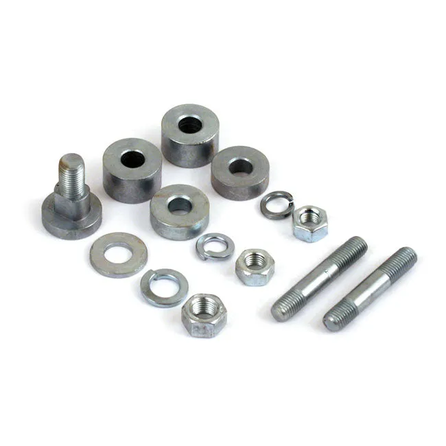 Solo-Sitzhalterungs-Installationsset HD 29-84 mit T-Bar