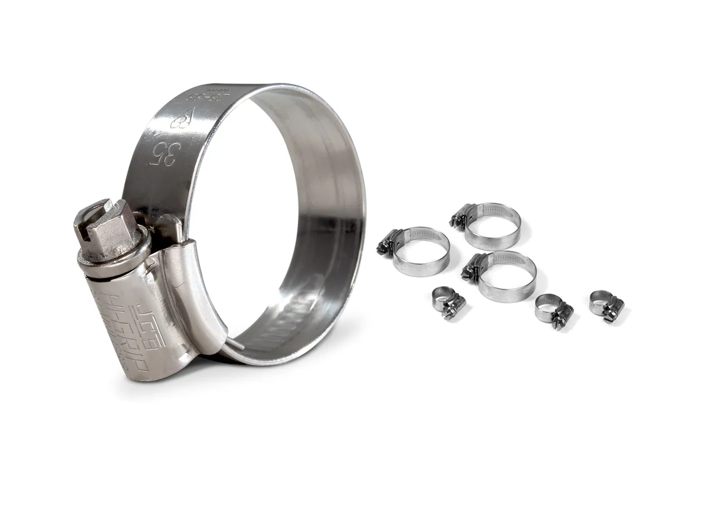 SAMCO SPORT Schlauchschellen Kit für KTM 790 Adventure, 2023-2024