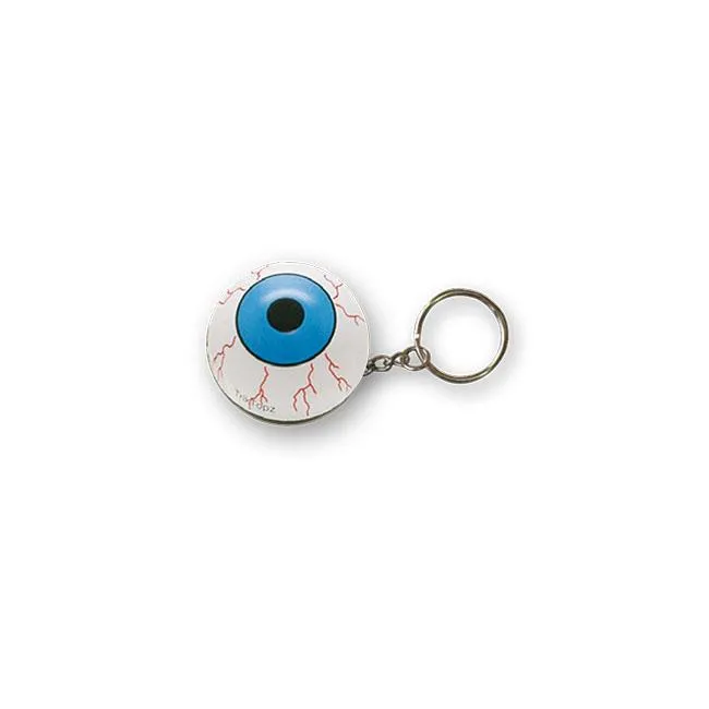 Triktopz Eye Ball Schlüsselanhänger Blau