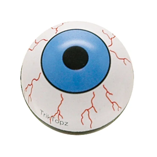Trik Tropz Ventilschaftkappen Eye Ball Blau