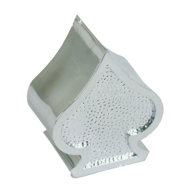 Trik Tropz Ventilschaftkappen Spaten Chrom