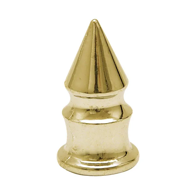 Trik Tropz Ventilschaftkappen Spike Gold