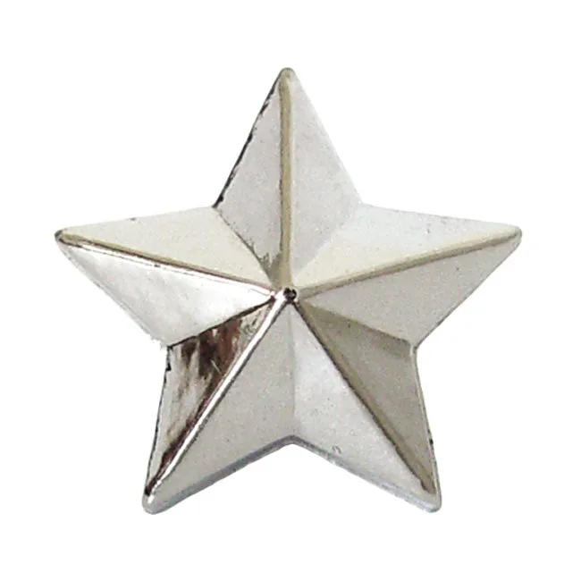 Trik Tropz Ventilschaftkappen Star Chrom