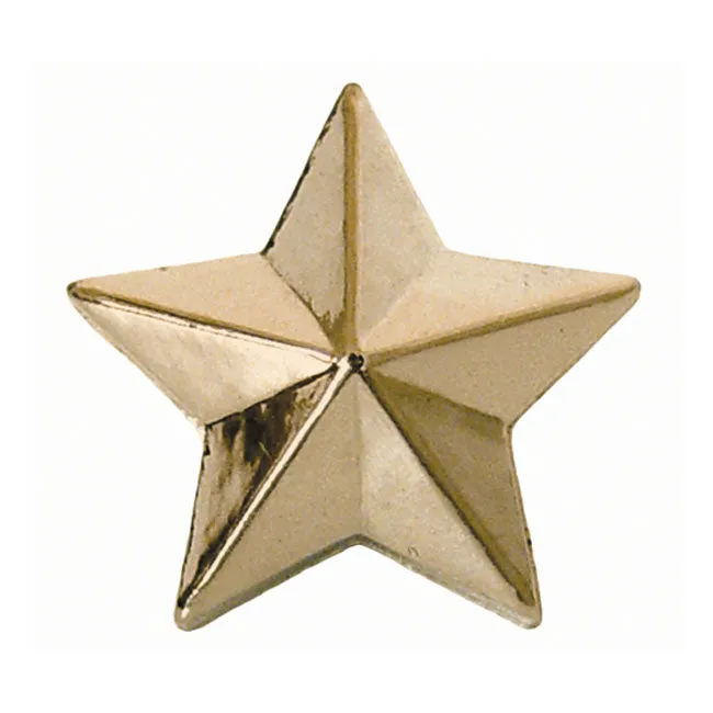 Trik Tropz Ventilschaftkappen Star Gold