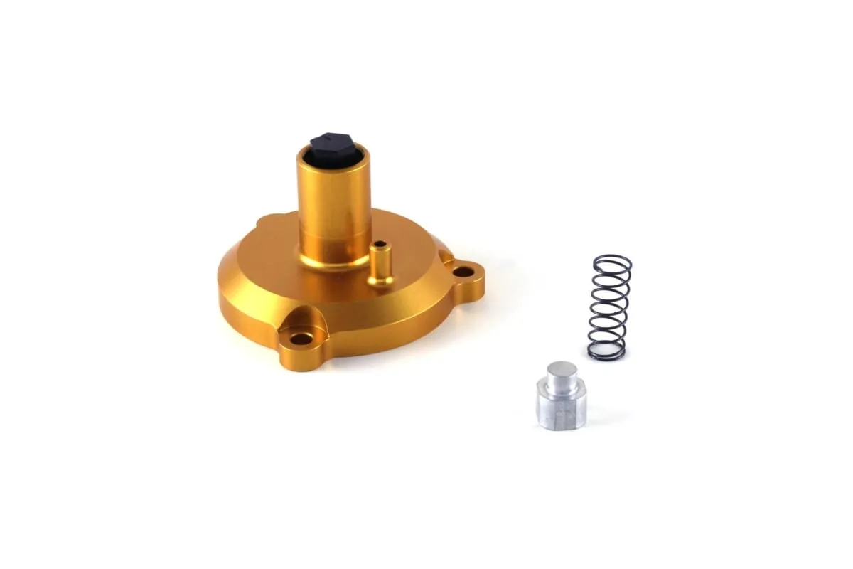 VHM AUSLASSSTEUERUNG EINSTELLBAR SX65 MIT FEDERDA31153