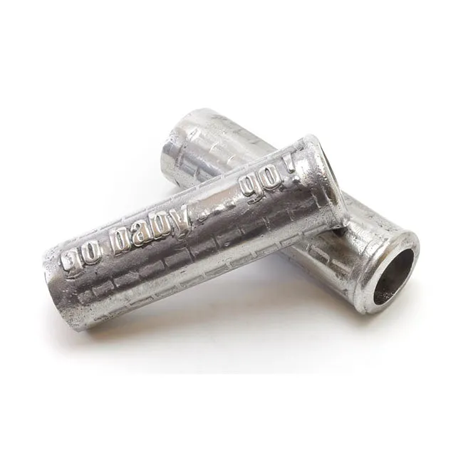 Wannabe Choppers Griffe Go Baby Go Aluminium