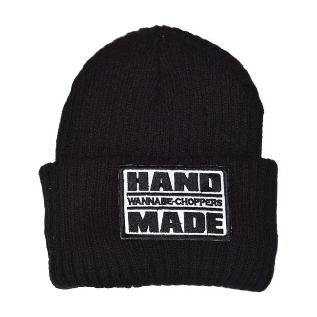 Wannabe Choppers Beanie "Handgemacht"