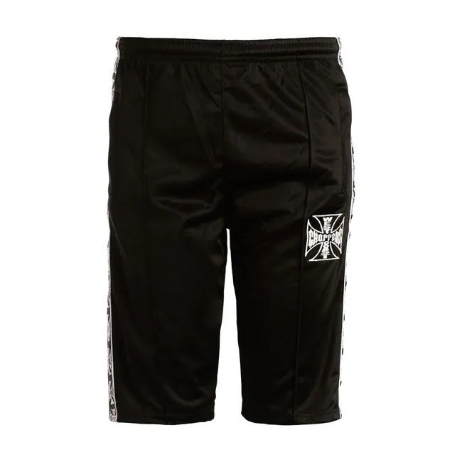 West Coast Choppers Trainingsanzug Shorts
