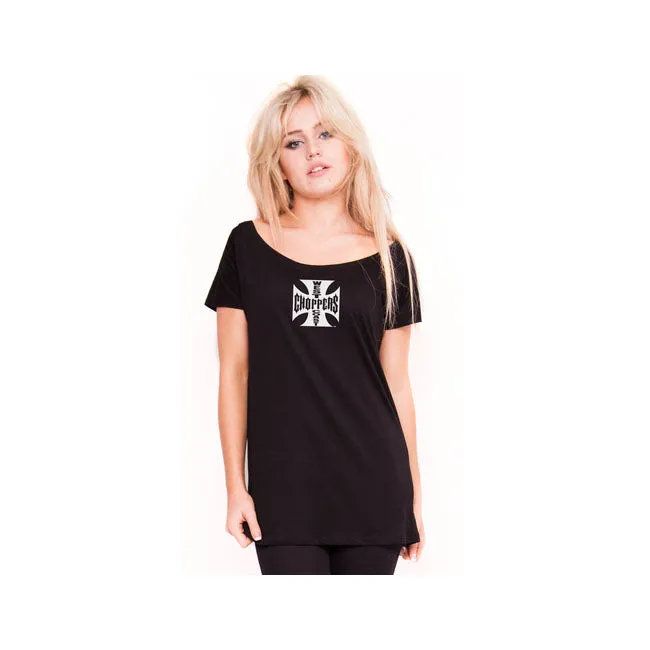 WCC Callisto T-Shirt Damen Schwarz