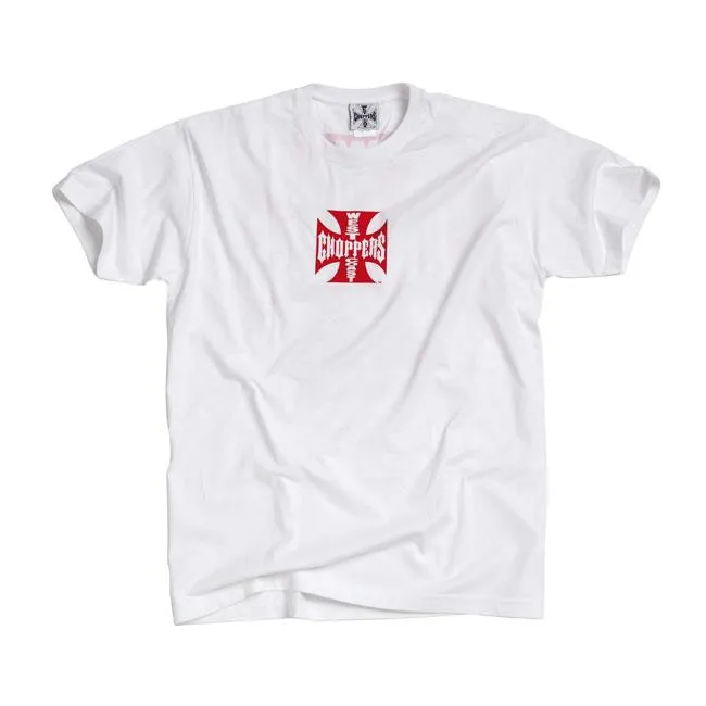 WCC OG Classic T-Shirt Weiß/Rot