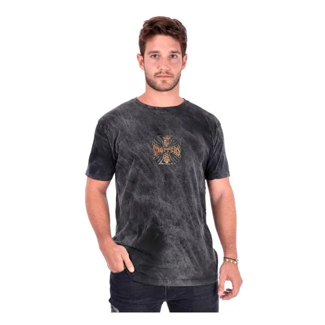 WCC OG Vintage T-Shirt Schwarz