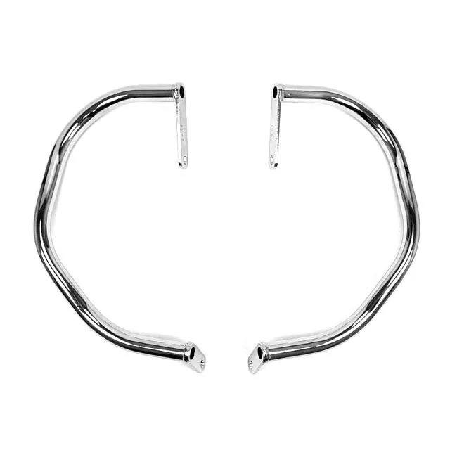 Westland Customs Motorschutzbügel Chrom Suzuki VL800/C800/M800/C50/M50 01-21