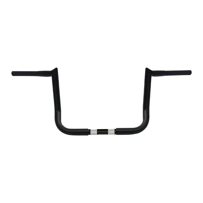 Wild1 1-1/4" Mollig gehakt Ape Hanger 12" Steigung Touring