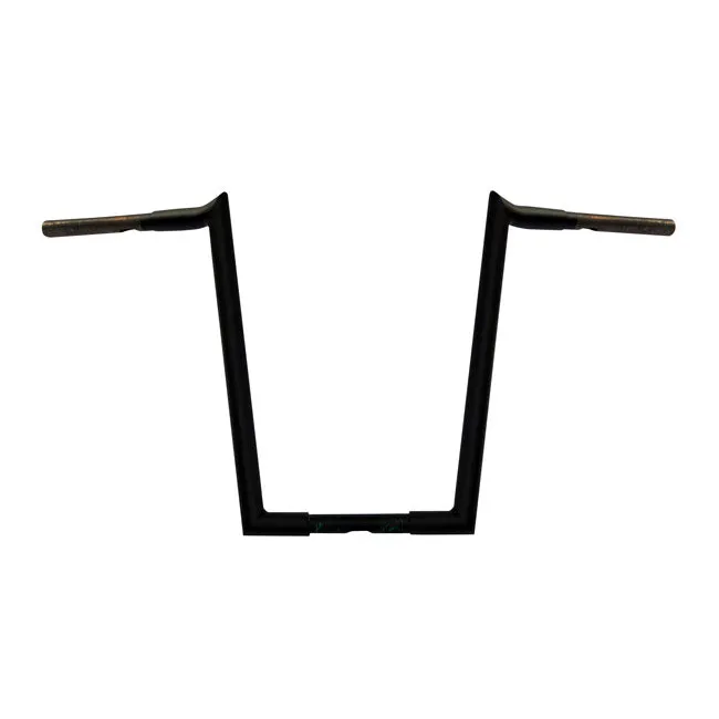 Wild1 1-1/4" Mollig gehakt Ape Hanger 16" Steigung