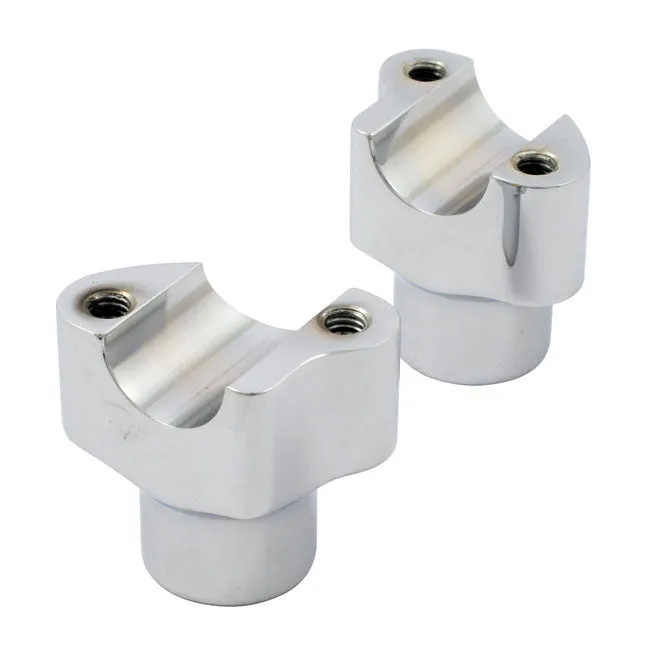 Wild1 Chubby Aluminium Lenkererhöhungen ohne obere Klemmung