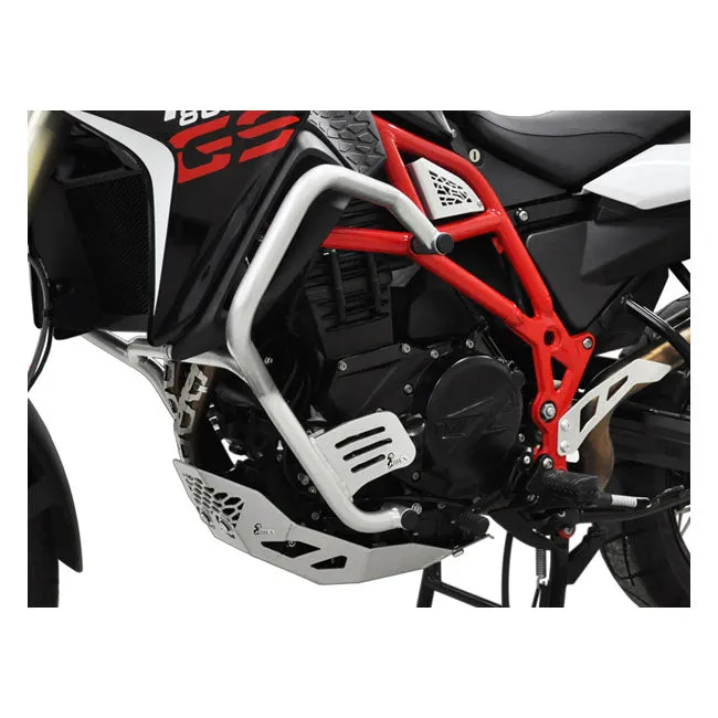 Zieger Sturzbügel Silber BMW 15-17 F 700 GSF; 15-17 800 GS