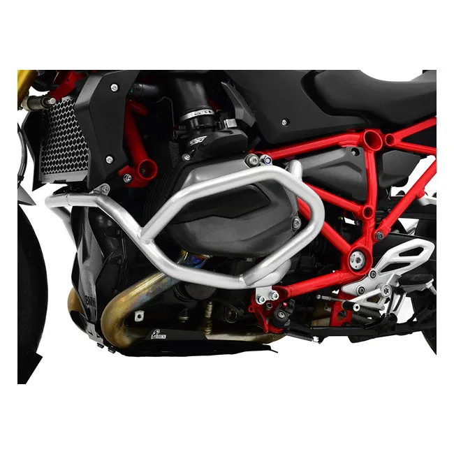 Zieger Sturzbügel Silber BMW 15-19 R 1200 R
