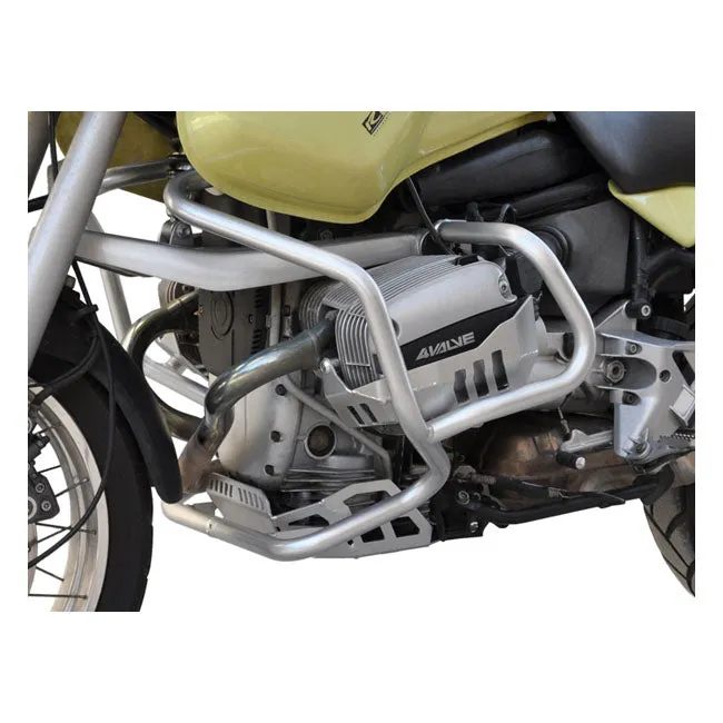 Zieger Sturzbügel Silber BMW 93-99 R 1100 GS