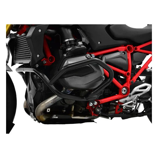 Zieger Sturzbügel Schwarz BMW 15-20 R 1200 R LC