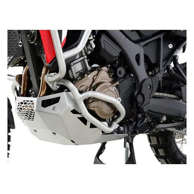 Zieger Sturzbügel Silber Honda 16-19 CRF 1000 L Africa Twin