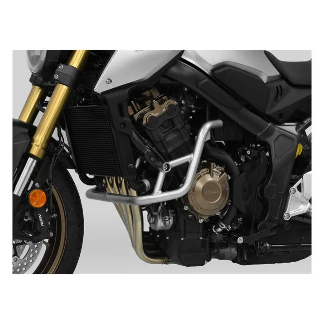 Zieger Sturzbügel Silber Honda 19-21 CB 650 R